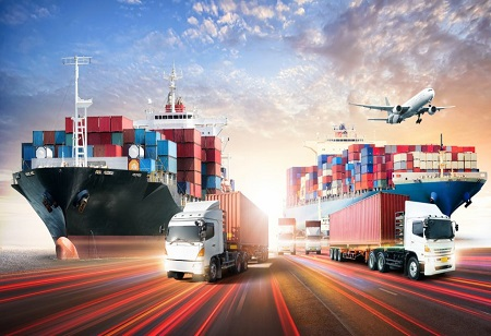 Export Orders & Logistics